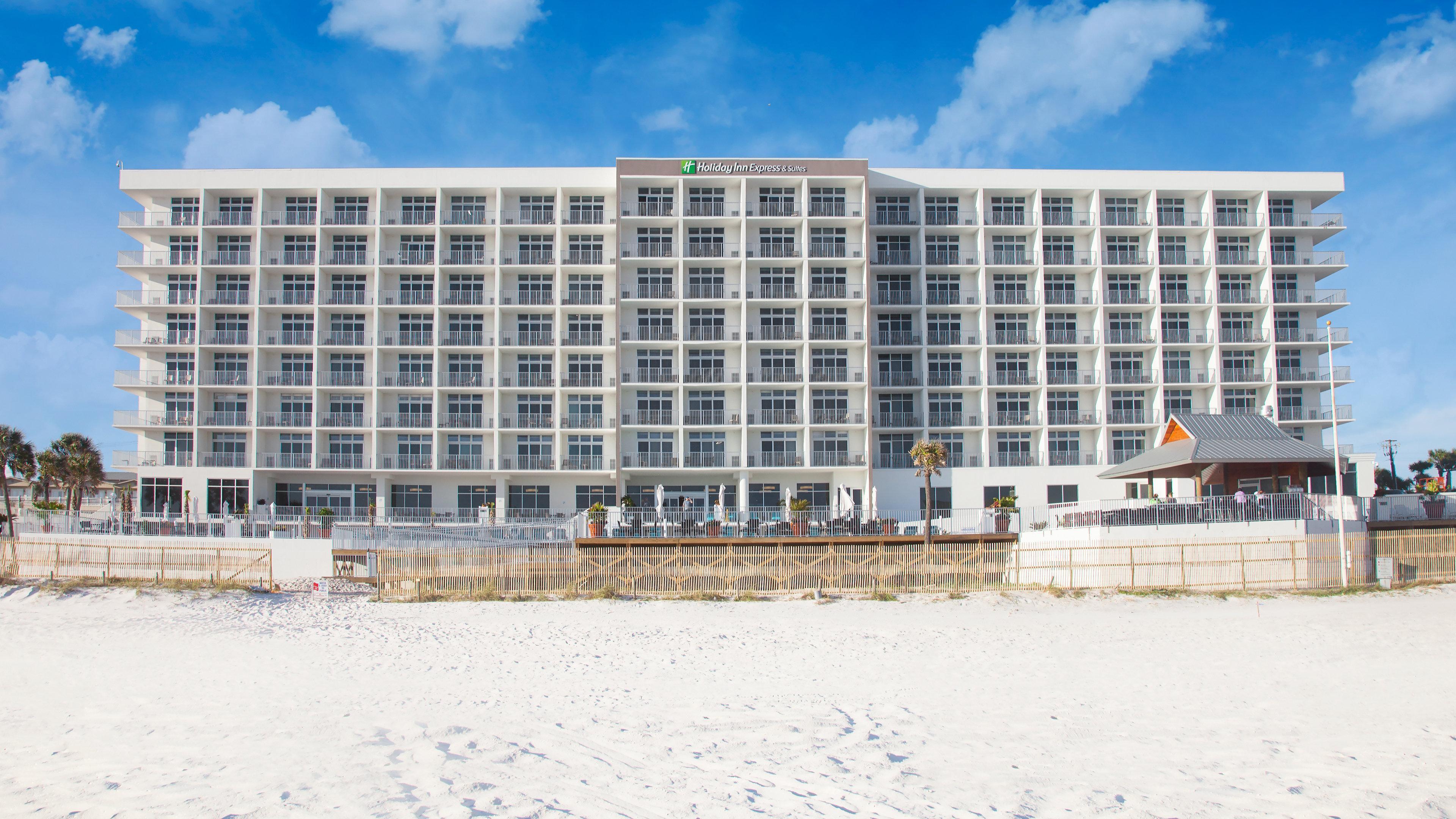 智选假日套房酒店-巴拿马市海滩/海滨 巴拿马城 外观 照片